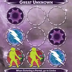 Great Unknown