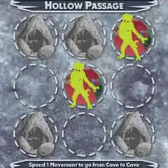 Hollow Passage