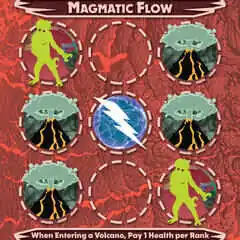 Magmatic Flow 003