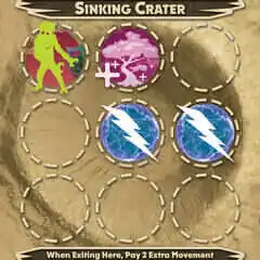 Sinking Crater 001