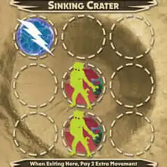 Sinking Crater 003
