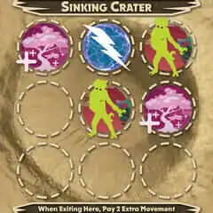 Sinking Crater 005